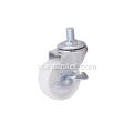 2 inch 50mm vít sidebrake pp casters